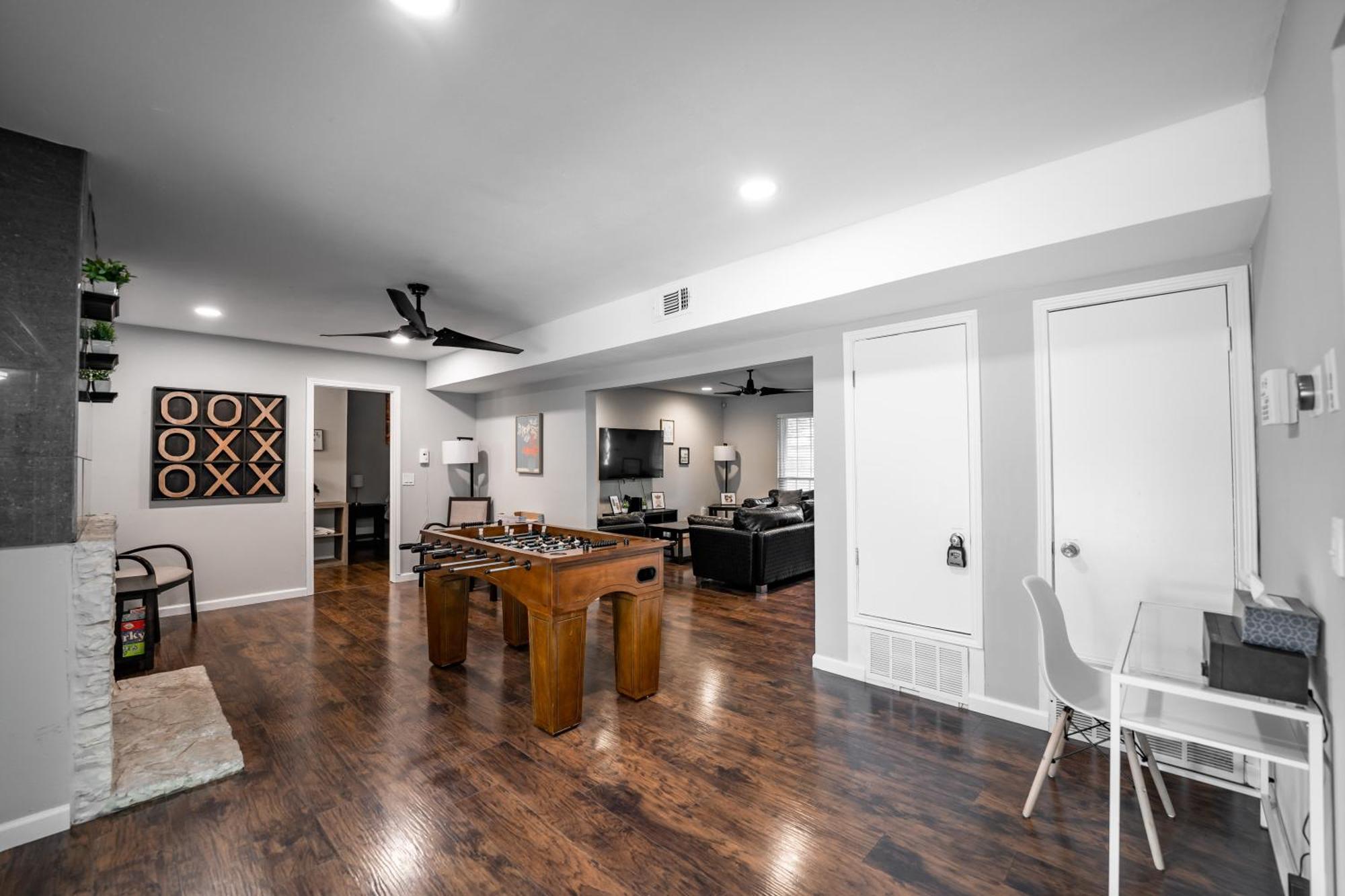 Spacious 4 Bedroom With Pool-Minutes To Seaworld And Lackland Afb Сан-Антонио Экстерьер фото
