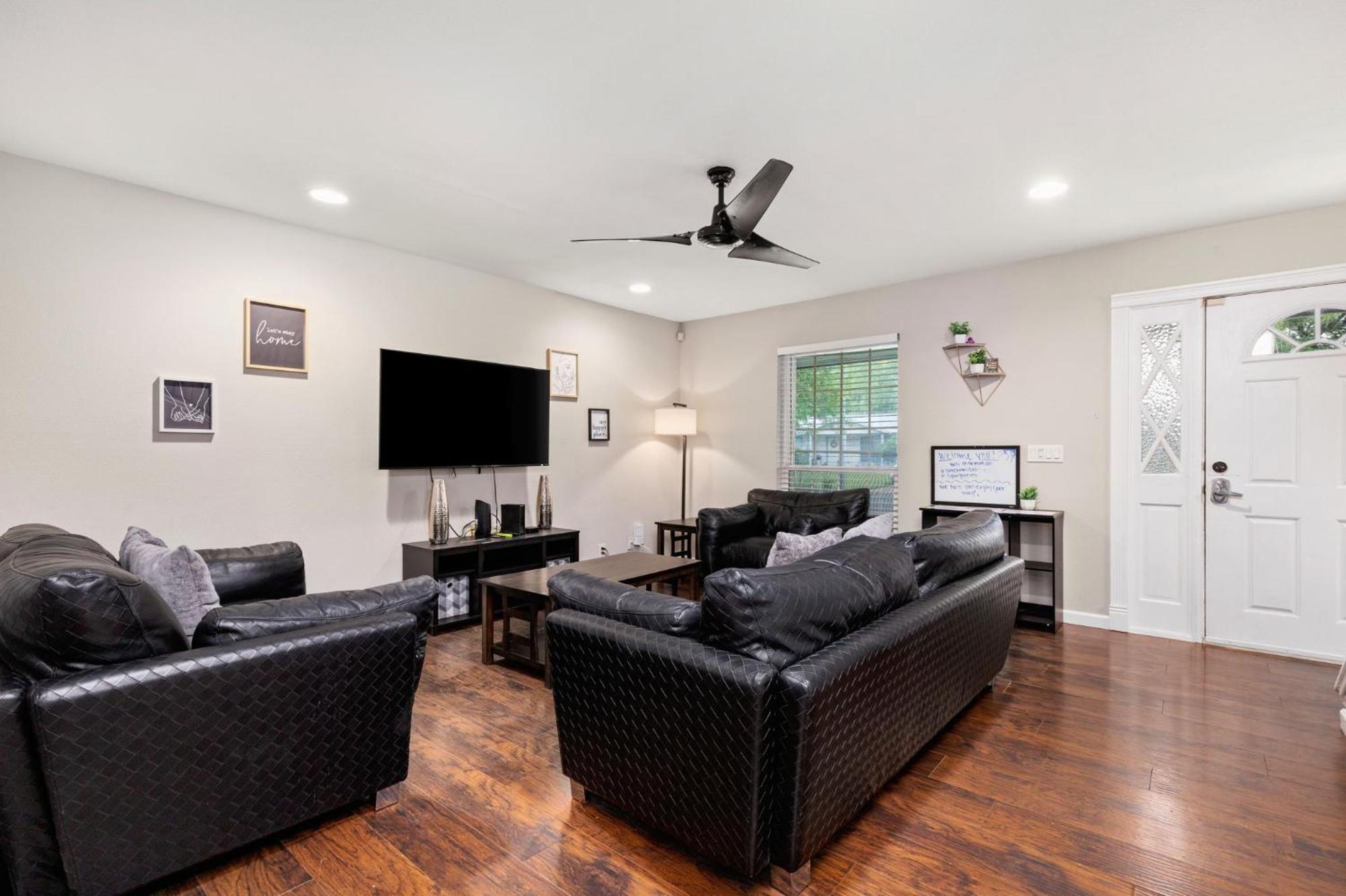 Spacious 4 Bedroom With Pool-Minutes To Seaworld And Lackland Afb Сан-Антонио Экстерьер фото